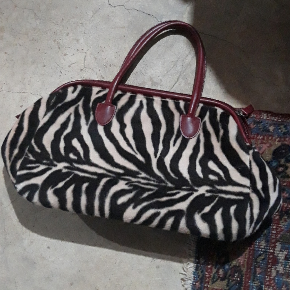 A mini bag